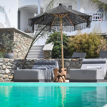 Sofos Suites Mykonos Mykonos Town Buitenkant foto