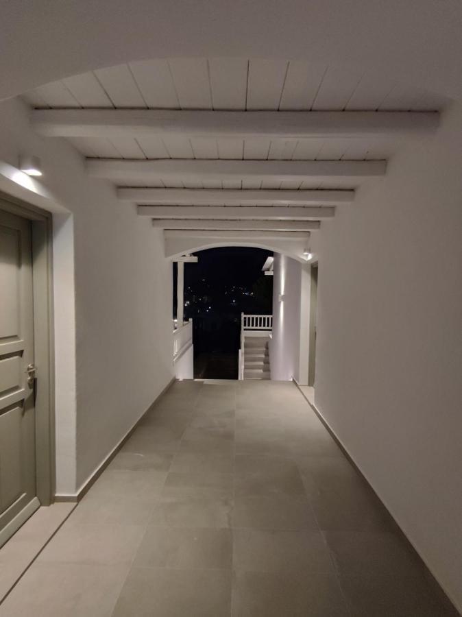 Sofos Suites Mykonos Mykonos Town Buitenkant foto