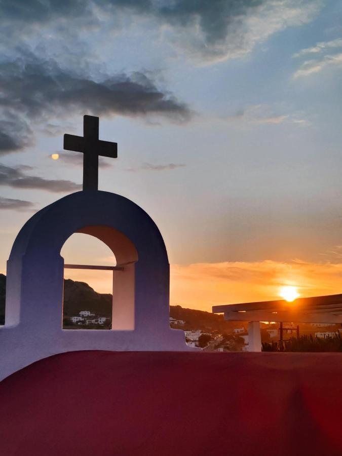 Sofos Suites Mykonos Mykonos Town Buitenkant foto
