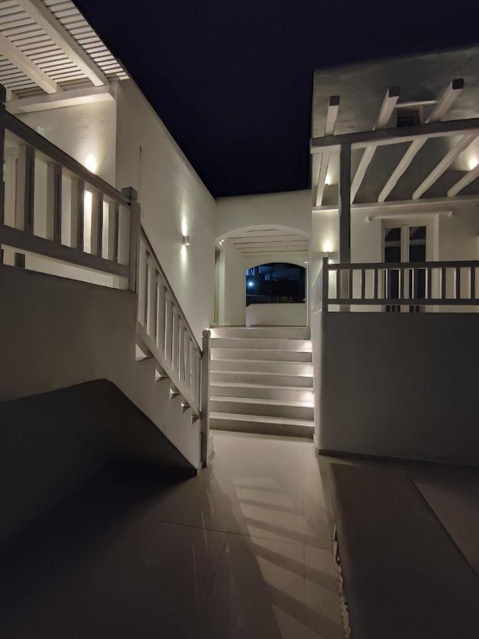Sofos Suites Mykonos Mykonos Town Buitenkant foto
