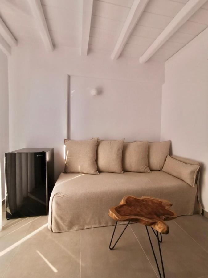Sofos Suites Mykonos Mykonos Town Buitenkant foto