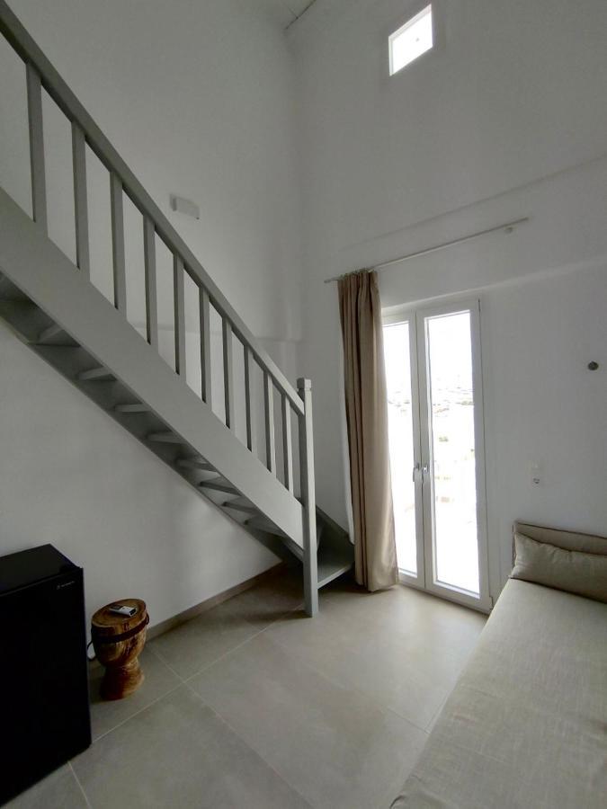 Sofos Suites Mykonos Mykonos Town Buitenkant foto