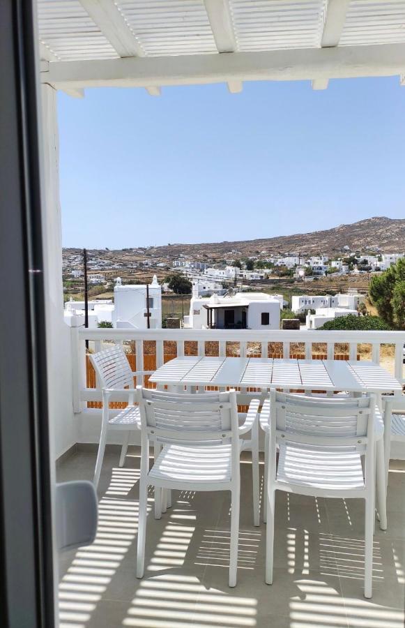 Sofos Suites Mykonos Mykonos Town Buitenkant foto