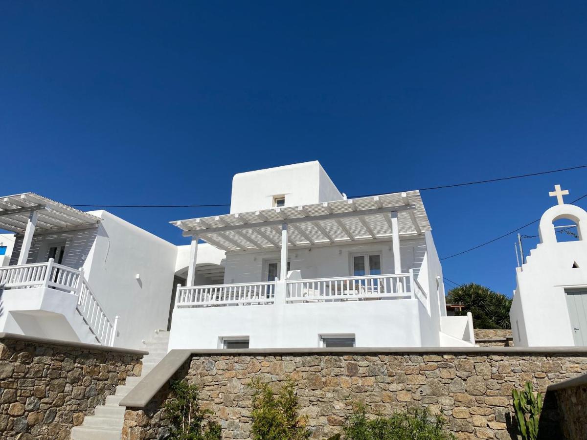 Sofos Suites Mykonos Mykonos Town Buitenkant foto