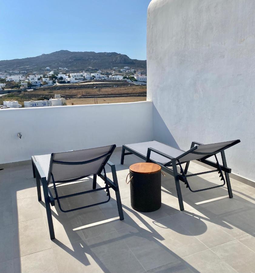 Sofos Suites Mykonos Mykonos Town Buitenkant foto