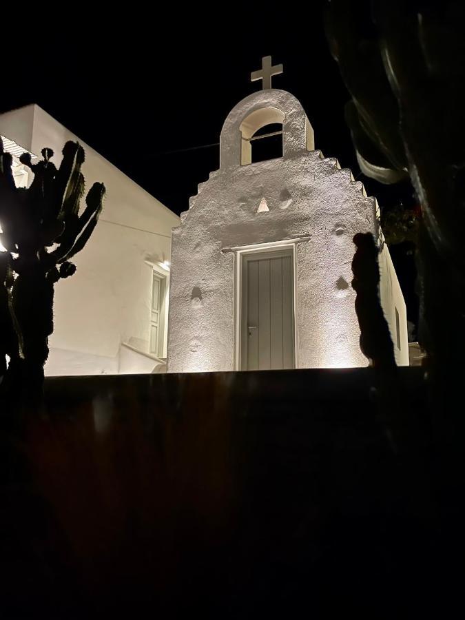 Sofos Suites Mykonos Mykonos Town Buitenkant foto