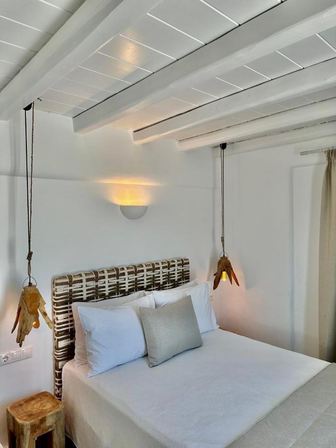 Sofos Suites Mykonos Mykonos Town Buitenkant foto