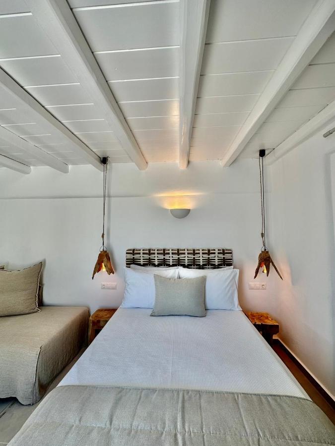 Sofos Suites Mykonos Mykonos Town Buitenkant foto