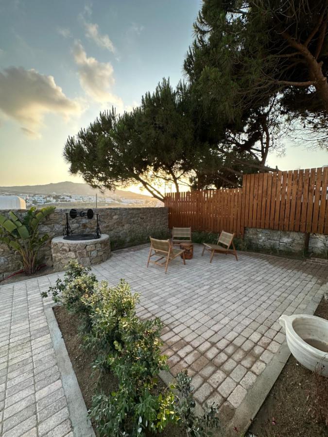 Sofos Suites Mykonos Mykonos Town Buitenkant foto