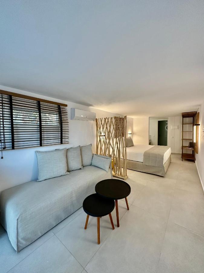 Sofos Suites Mykonos Mykonos Town Buitenkant foto
