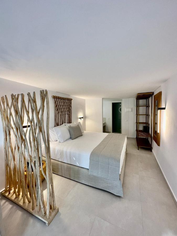 Sofos Suites Mykonos Mykonos Town Buitenkant foto