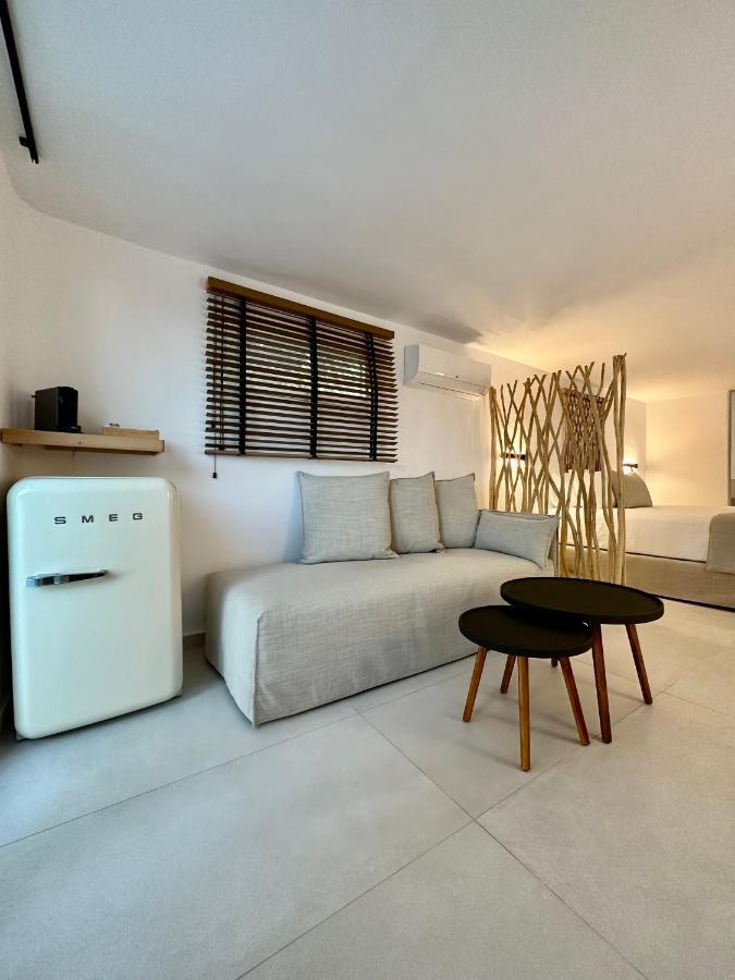 Sofos Suites Mykonos Mykonos Town Buitenkant foto