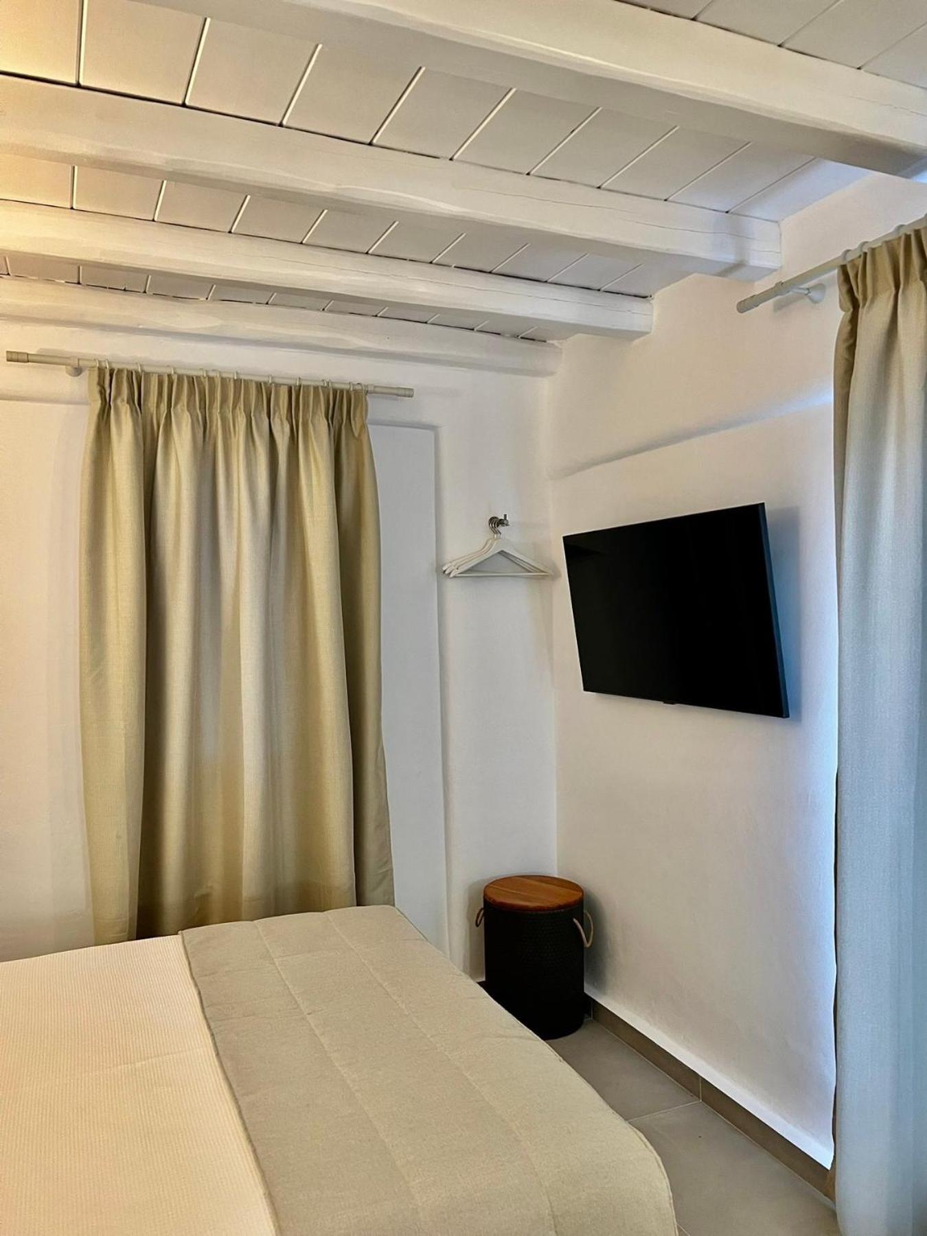 Sofos Suites Mykonos Mykonos Town Buitenkant foto