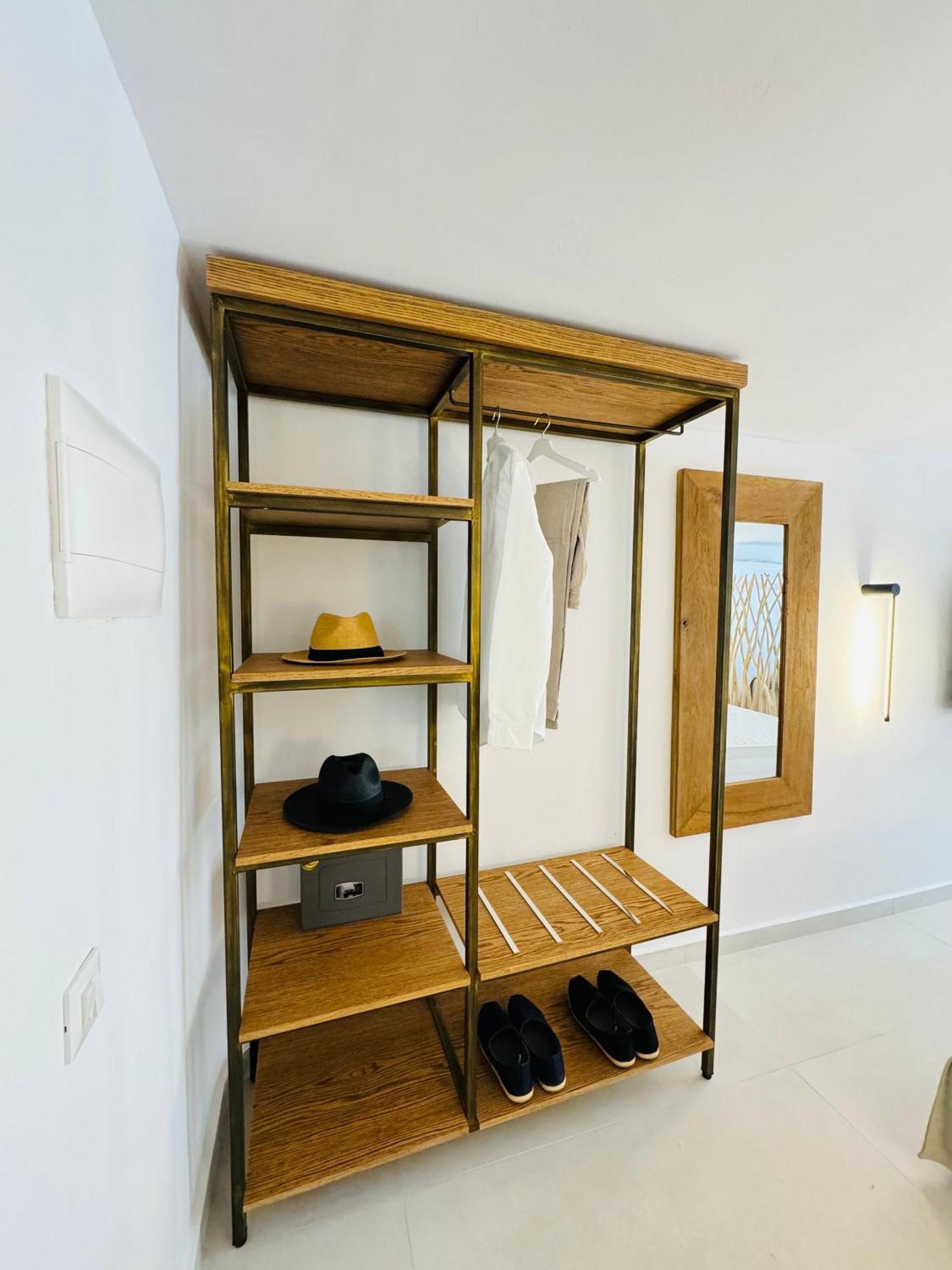 Sofos Suites Mykonos Mykonos Town Buitenkant foto