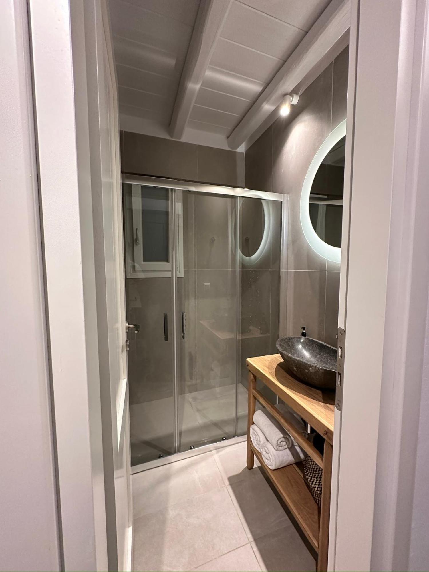 Sofos Suites Mykonos Mykonos Town Buitenkant foto