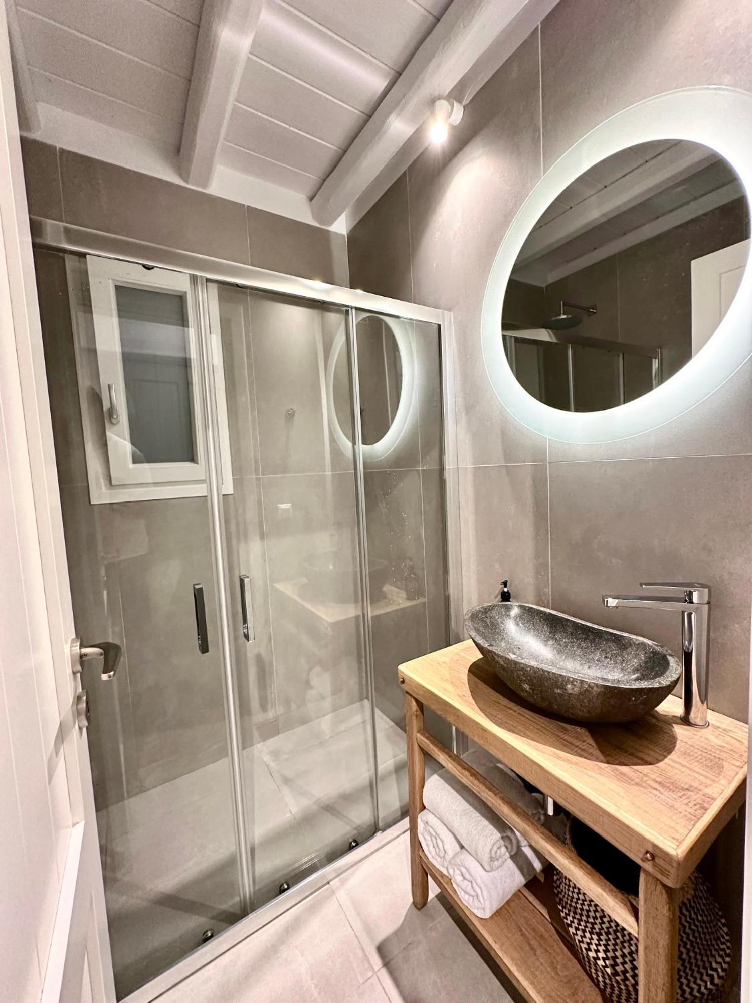 Sofos Suites Mykonos Mykonos Town Buitenkant foto