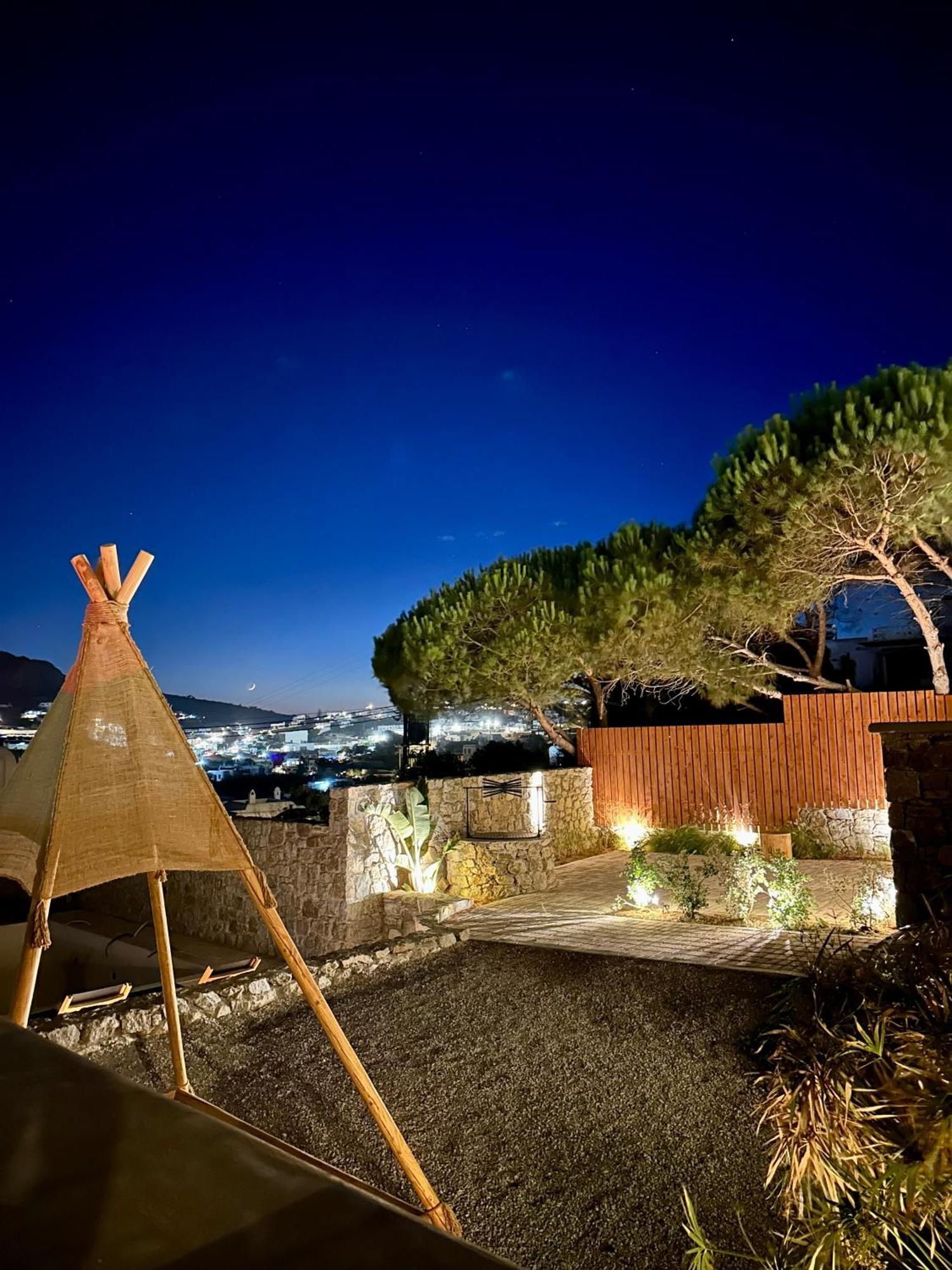Sofos Suites Mykonos Mykonos Town Buitenkant foto