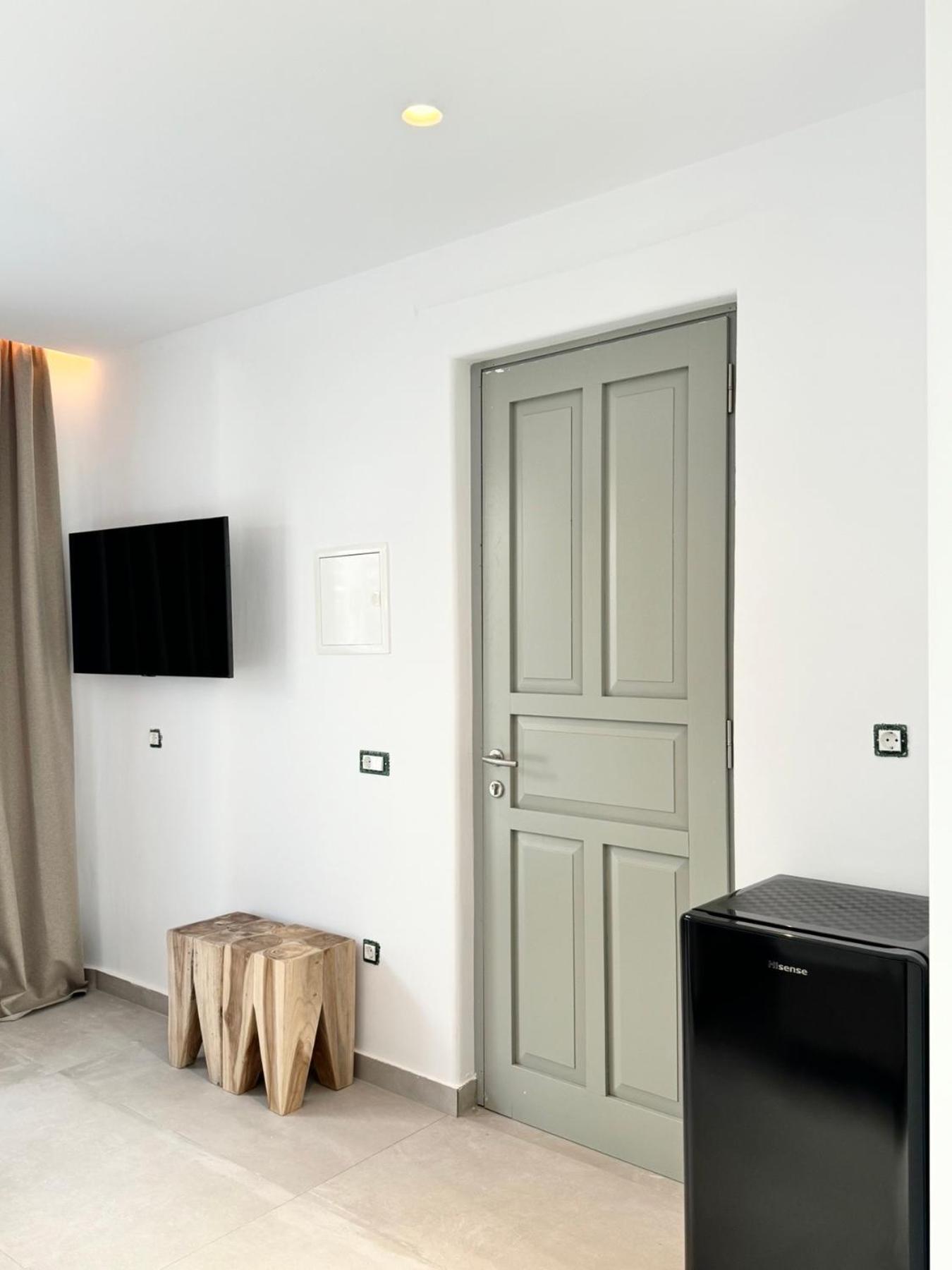 Sofos Suites Mykonos Mykonos Town Buitenkant foto
