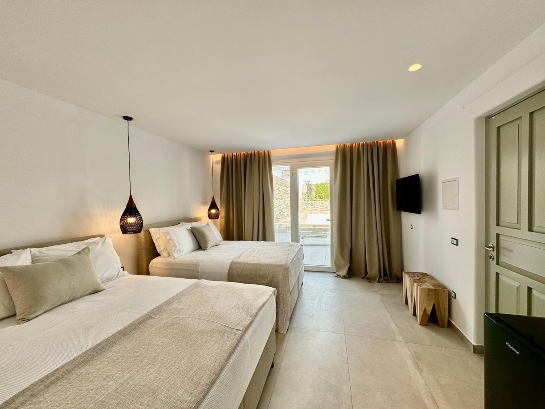 Sofos Suites Mykonos Mykonos Town Buitenkant foto
