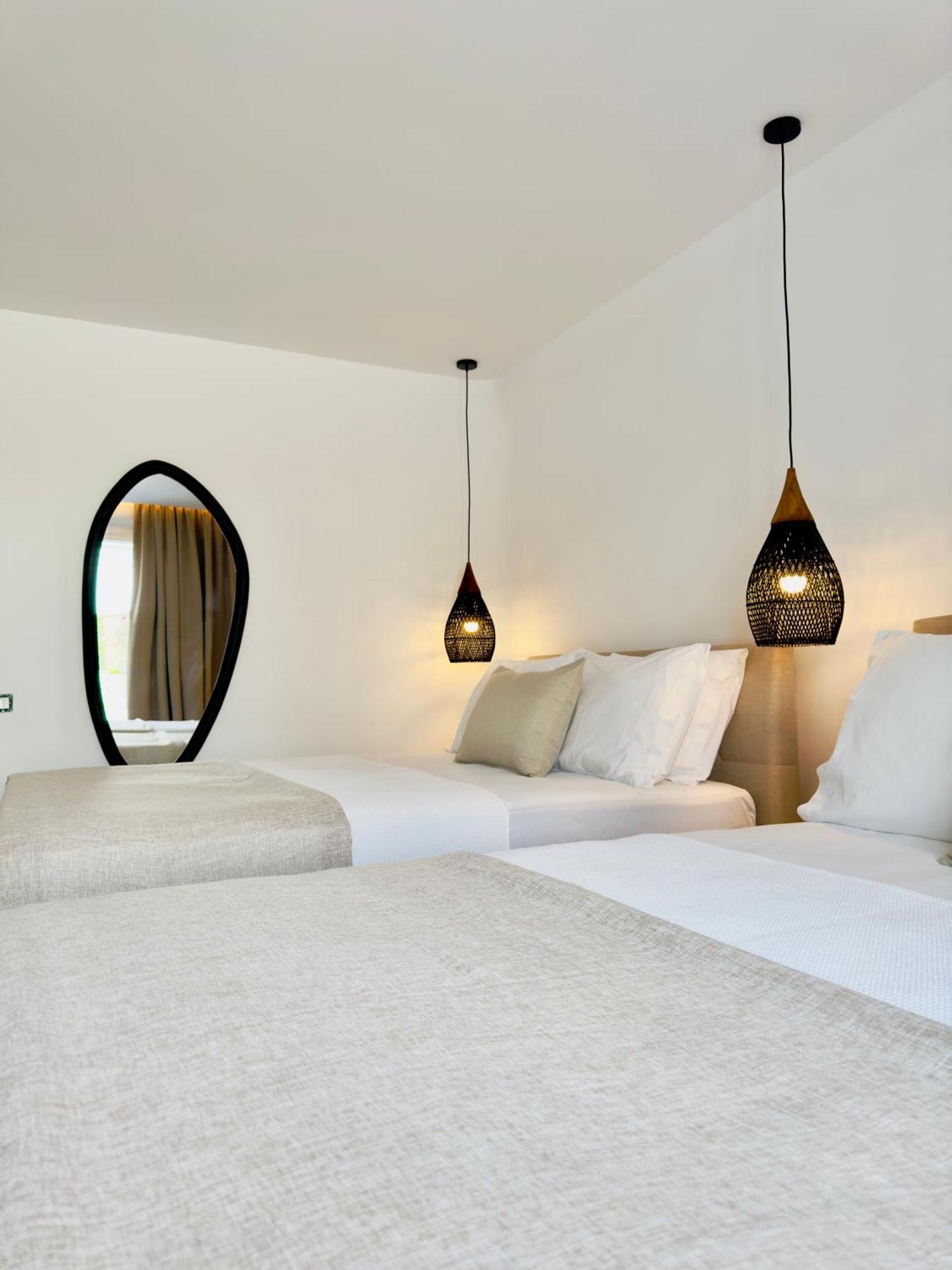 Sofos Suites Mykonos Mykonos Town Buitenkant foto