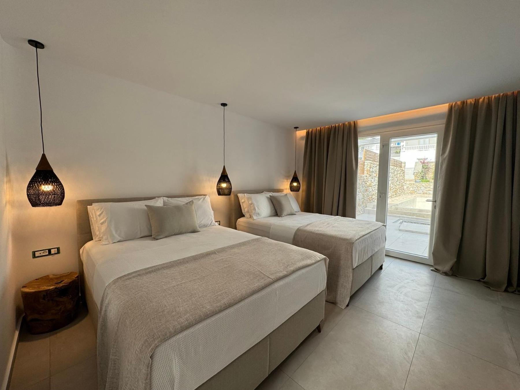 Sofos Suites Mykonos Mykonos Town Kamer foto