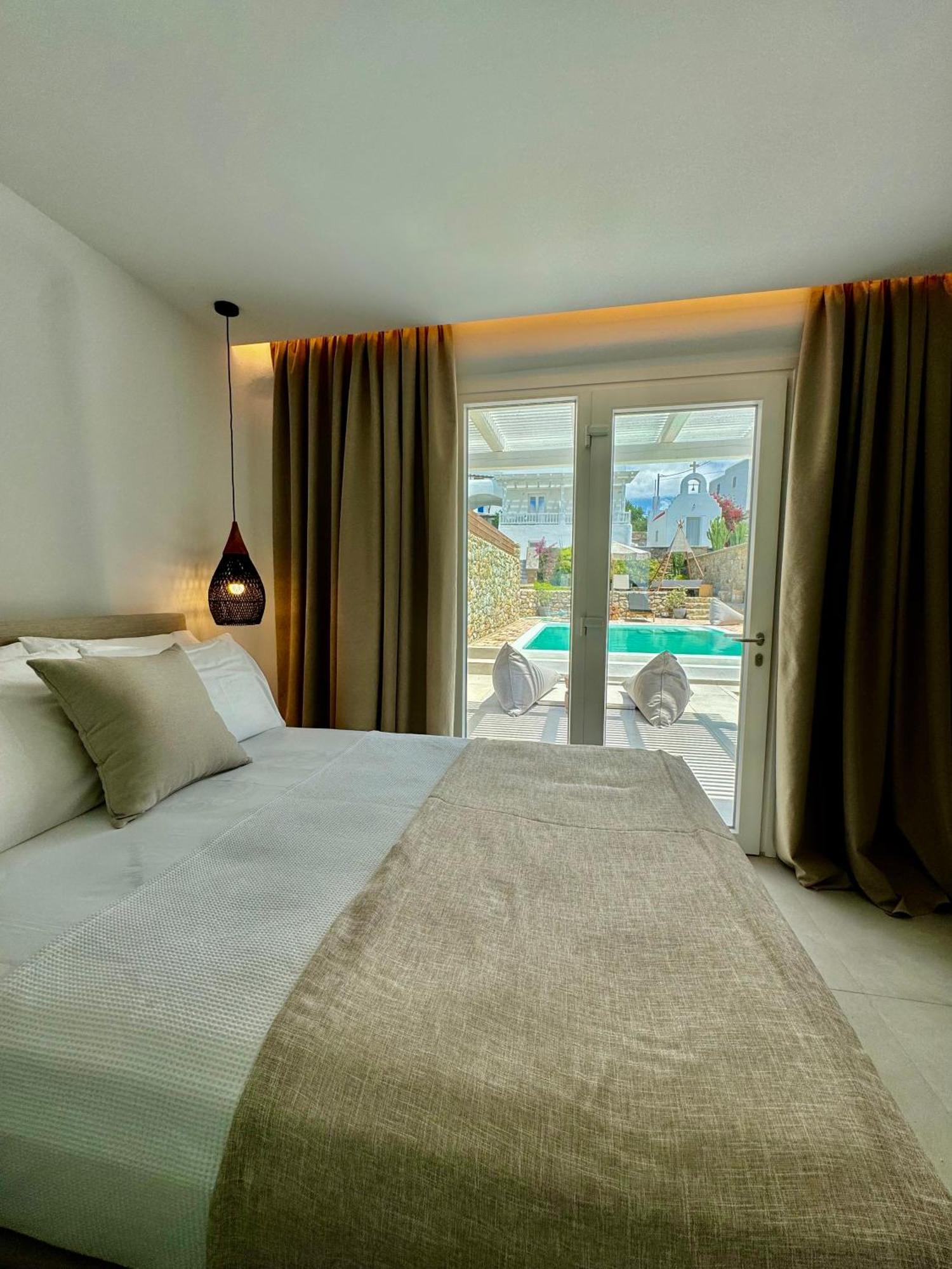 Sofos Suites Mykonos Mykonos Town Buitenkant foto