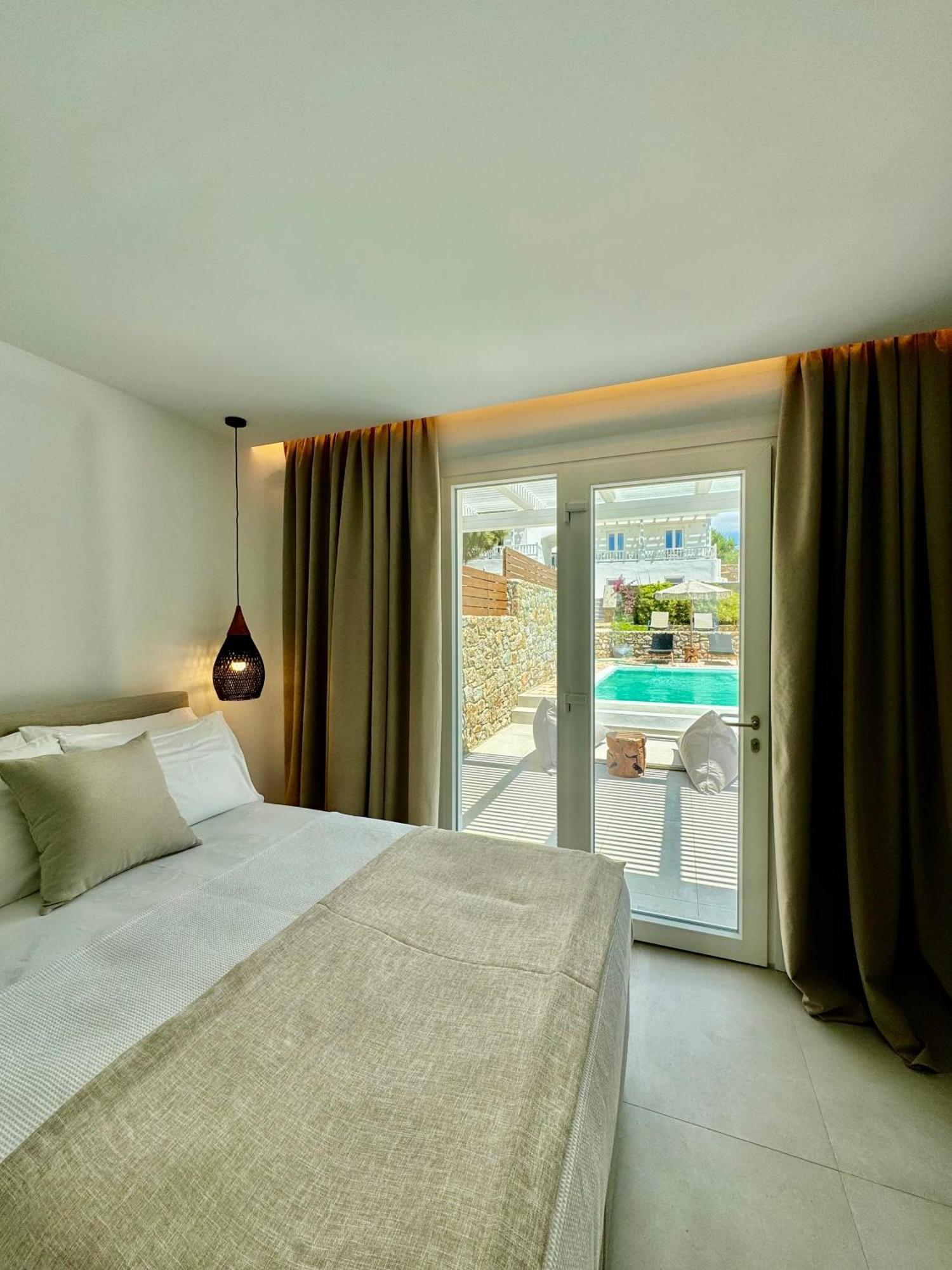 Sofos Suites Mykonos Mykonos Town Buitenkant foto