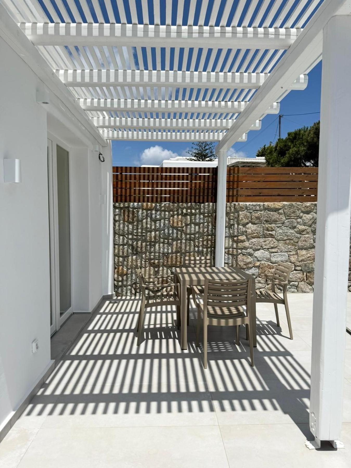 Sofos Suites Mykonos Mykonos Town Buitenkant foto